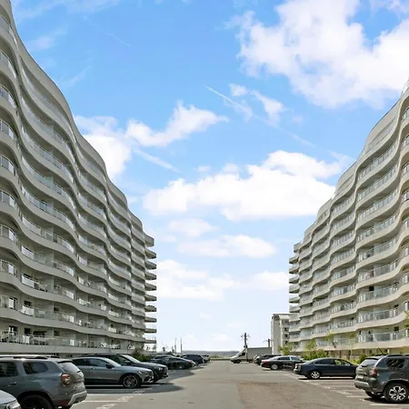 Apartment Brizei Casa Del Mar Mamaia