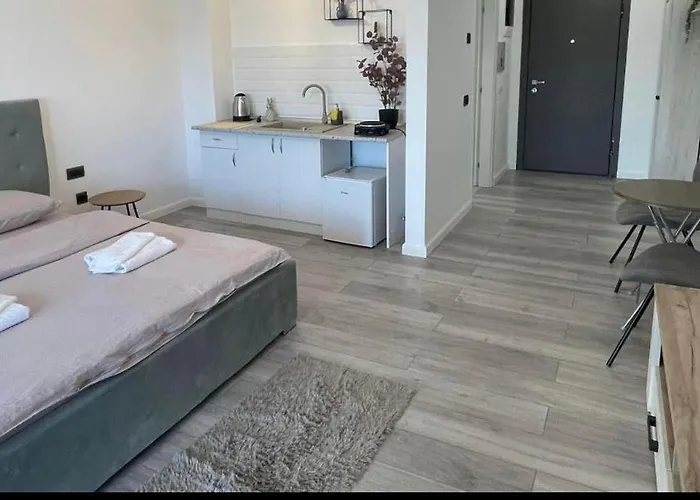 Brizei Casa Del Mar * Mamaia