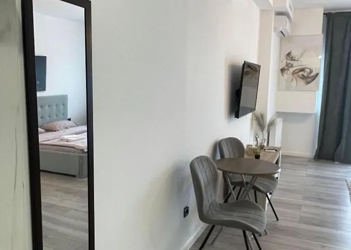 Brizei Casa Del Mar Mamaia