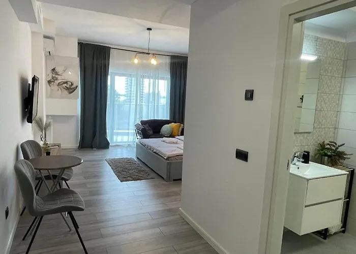 Brizei Casa Del Mar * Mamaia