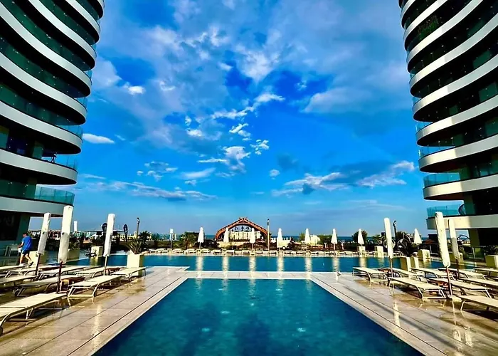 Apartment Brizei Casa Del Mar *