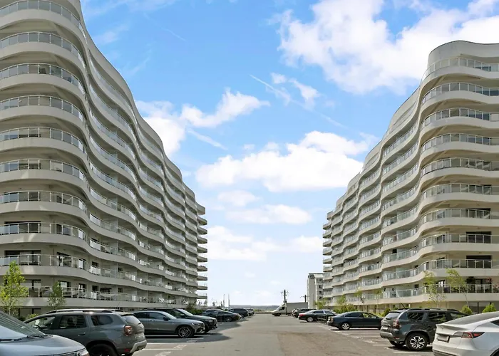 Apartment Brizei Casa Del Mar Mamaia