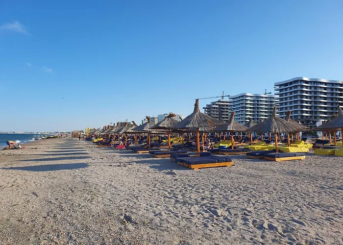 Brizei Casa Del Mar * Mamaia